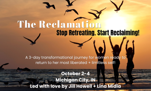 3 Day Women's Retreat in Michigan City, Indiana